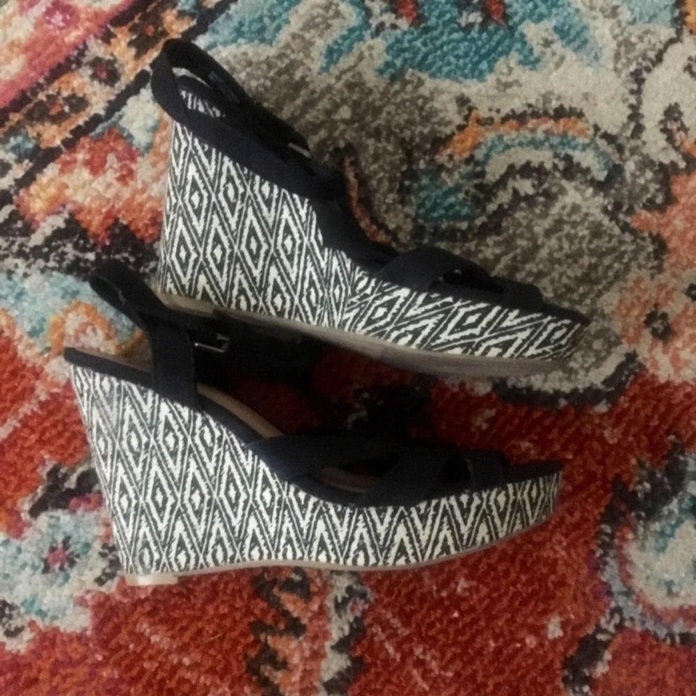 New wedges